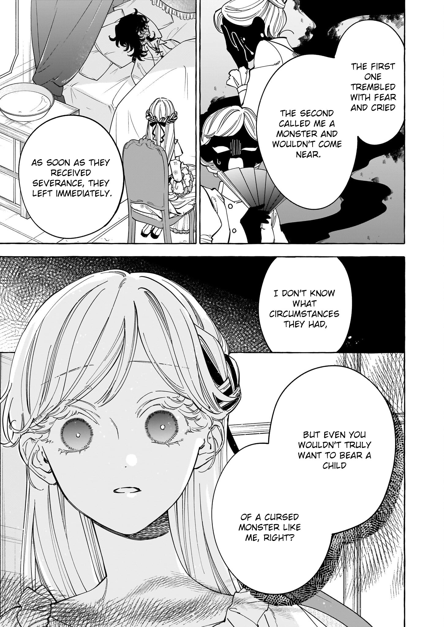 The Unlucky Lady Who Found Happiness with the Masked Duke Chapter 2 Page 27